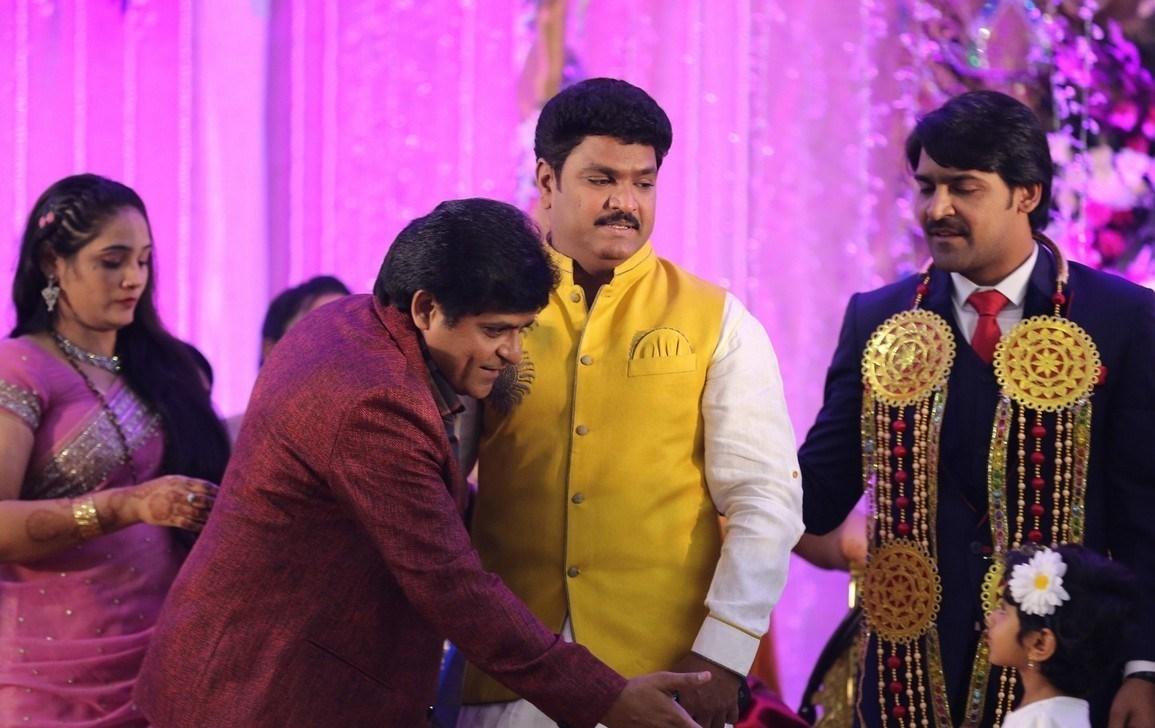 Ali Brother Khayum Wedding Reception