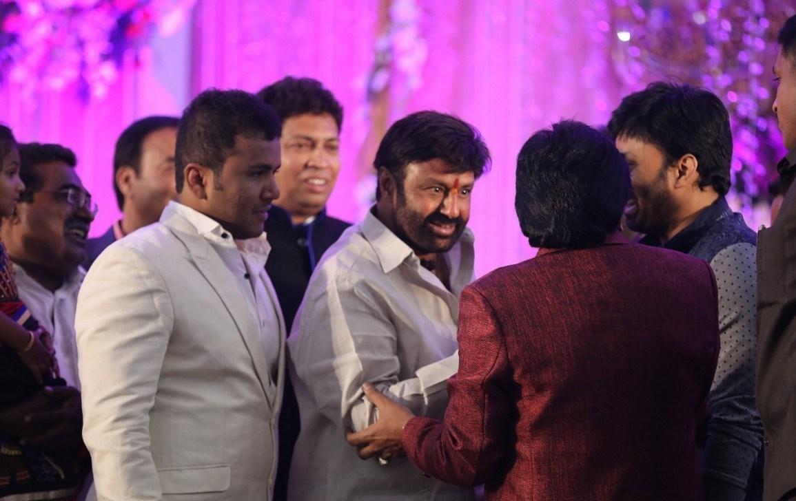 Ali Brother Khayum Wedding Reception