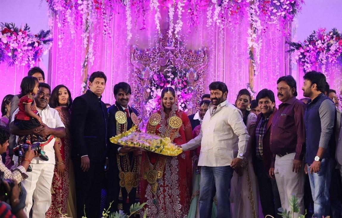 Ali Brother Khayum Wedding Reception