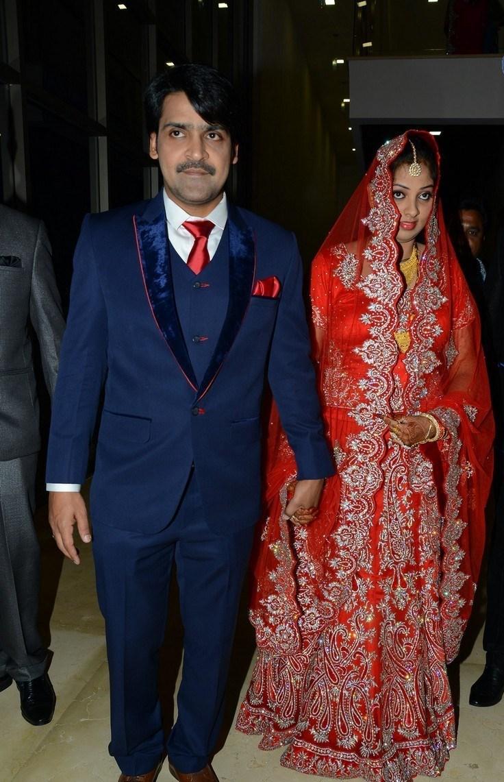 Ali Brother Khayum Wedding Reception