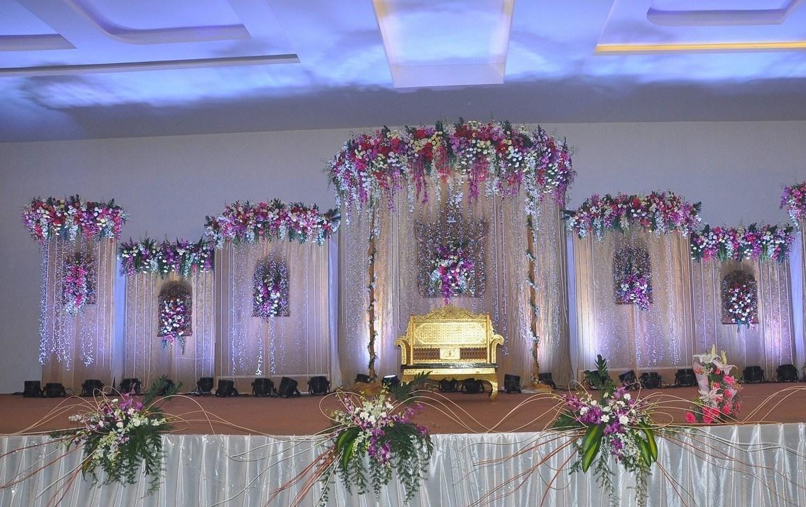 Ali Brother Khayum Wedding Reception