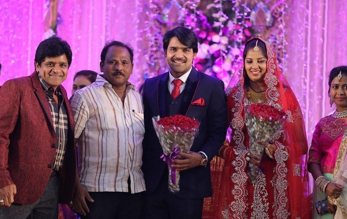 Ali Brother Khayum Wedding Reception