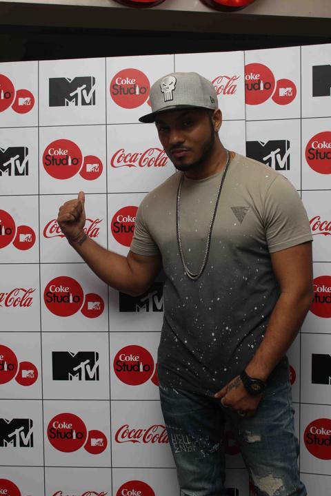 Alia Bhatt And Sidharth Malhotra At Coke Studio Launch