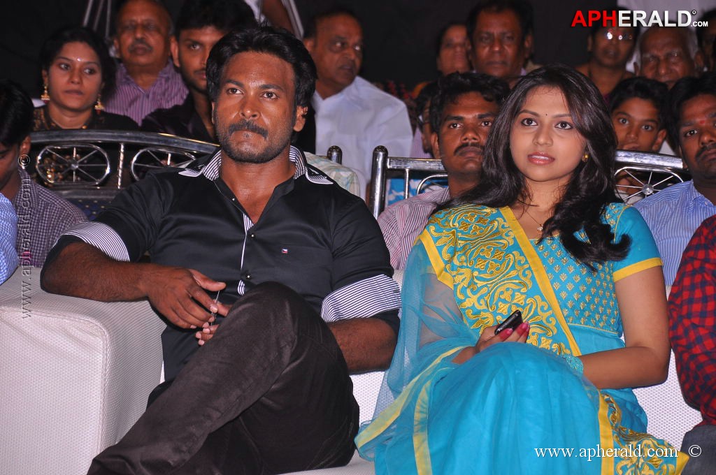 Alias Janaki Movie Audio Launch