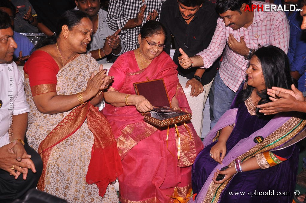 Alias Janaki Movie Audio Launch