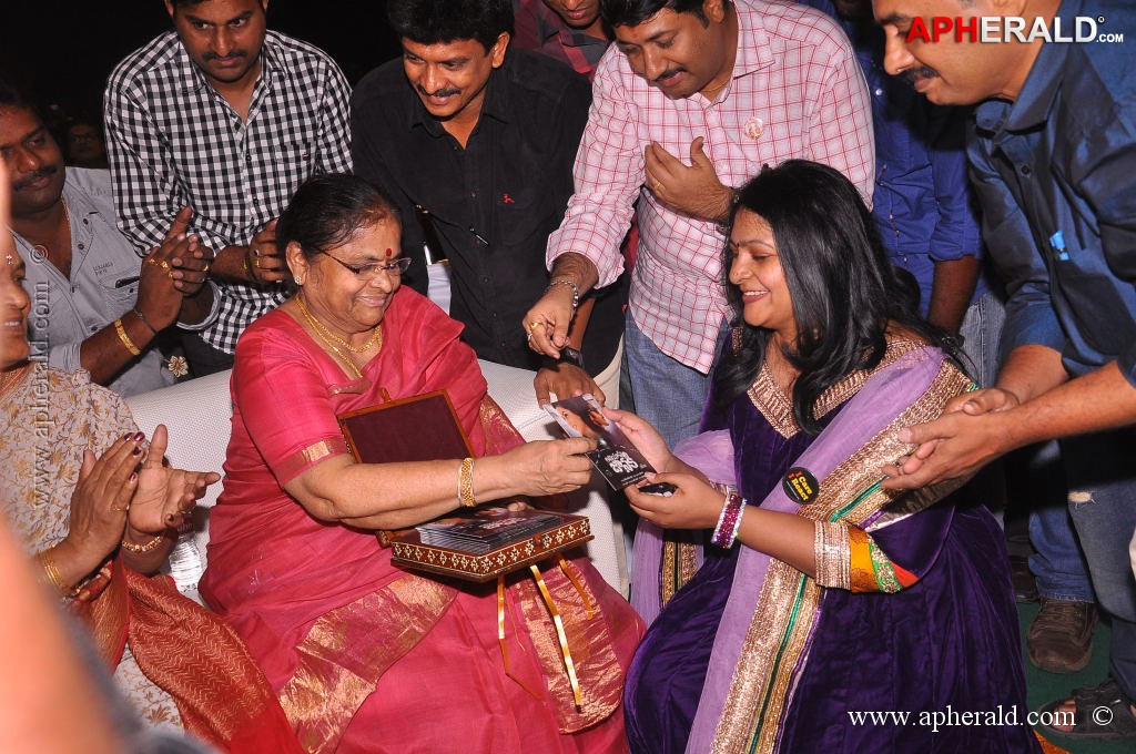 Alias Janaki Movie Audio Launch