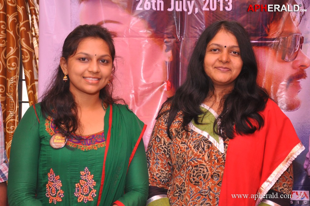 Alias Janaki Movie Success Meet