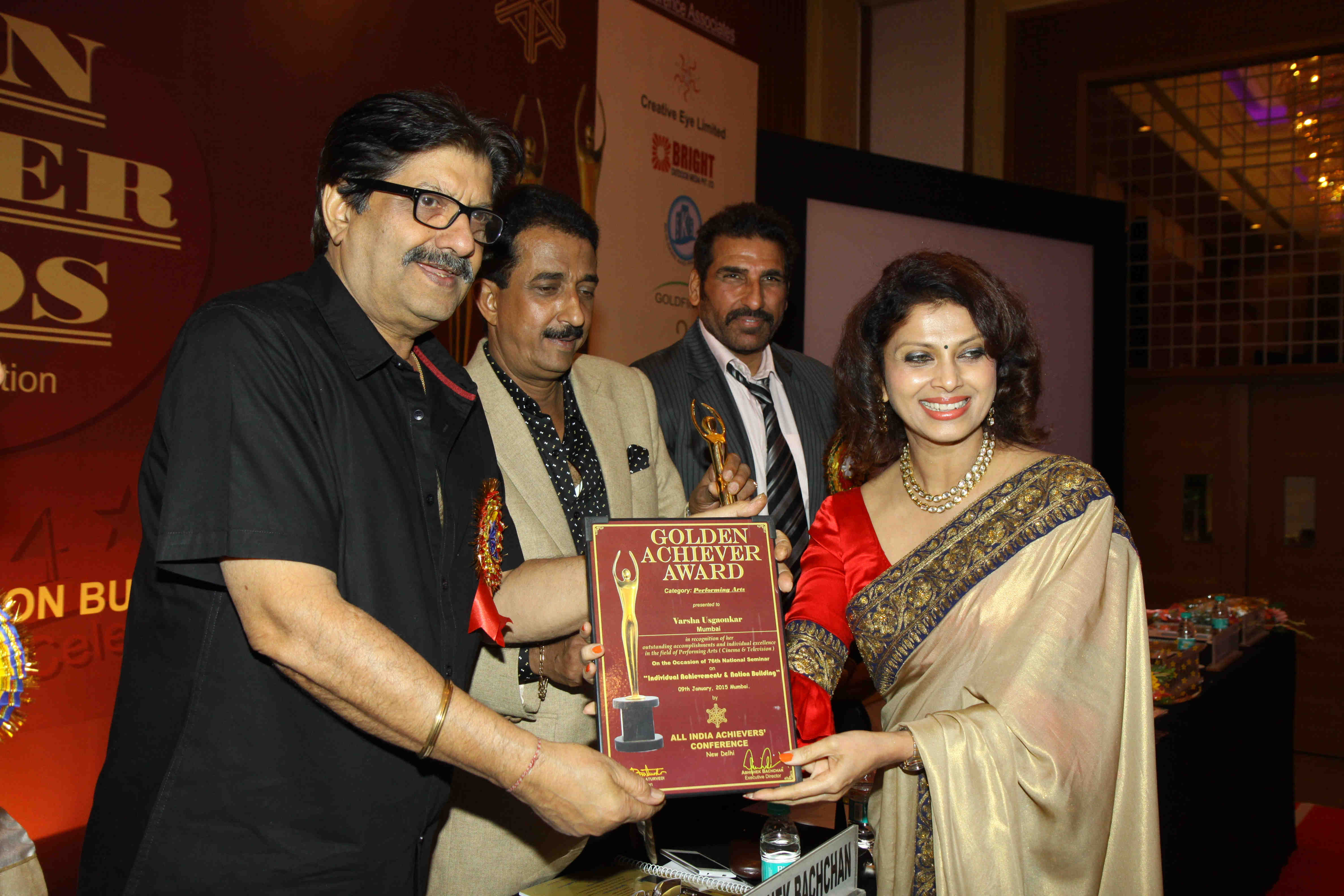 All India Achievers Awards 2015
