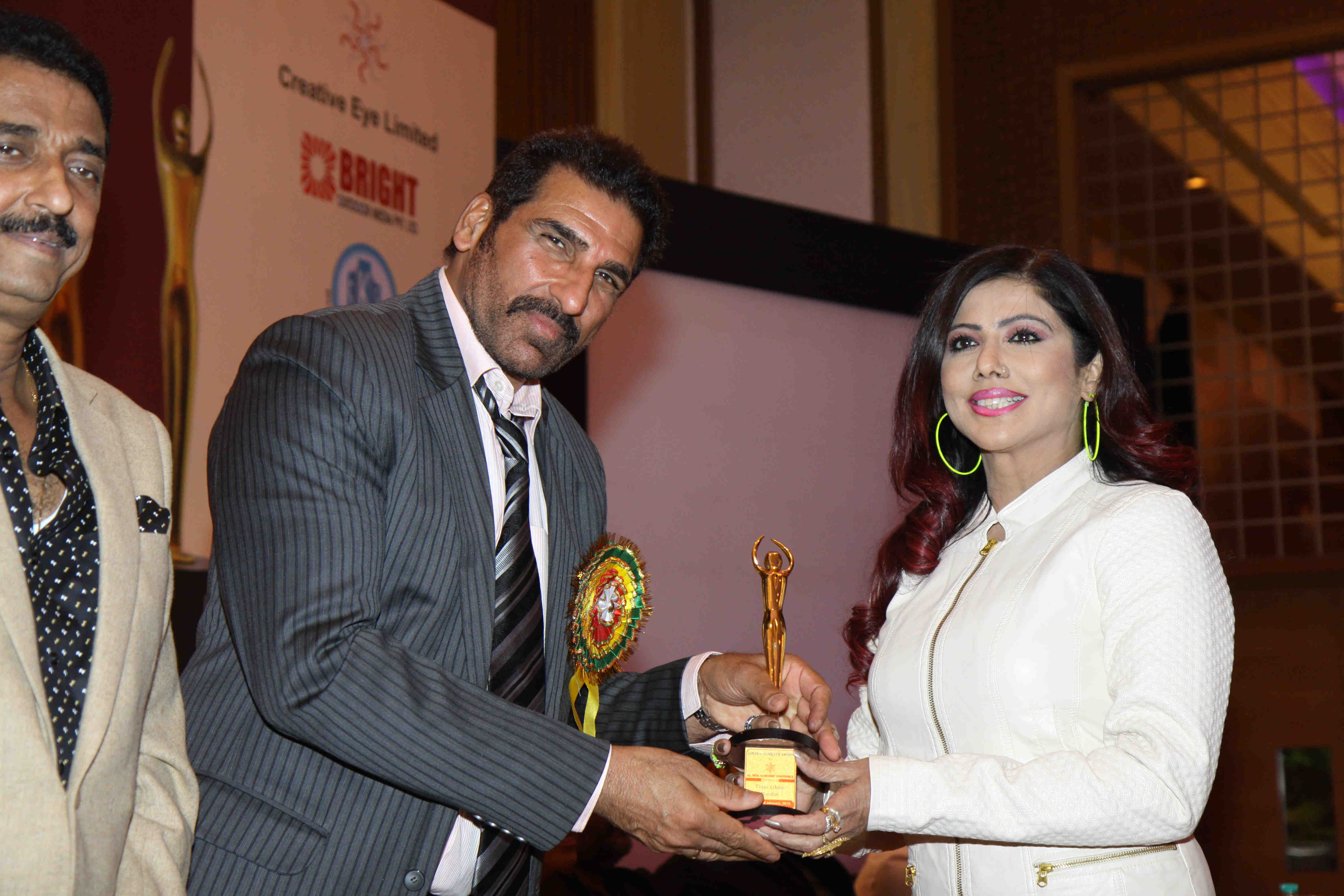 All India Achievers Awards 2015