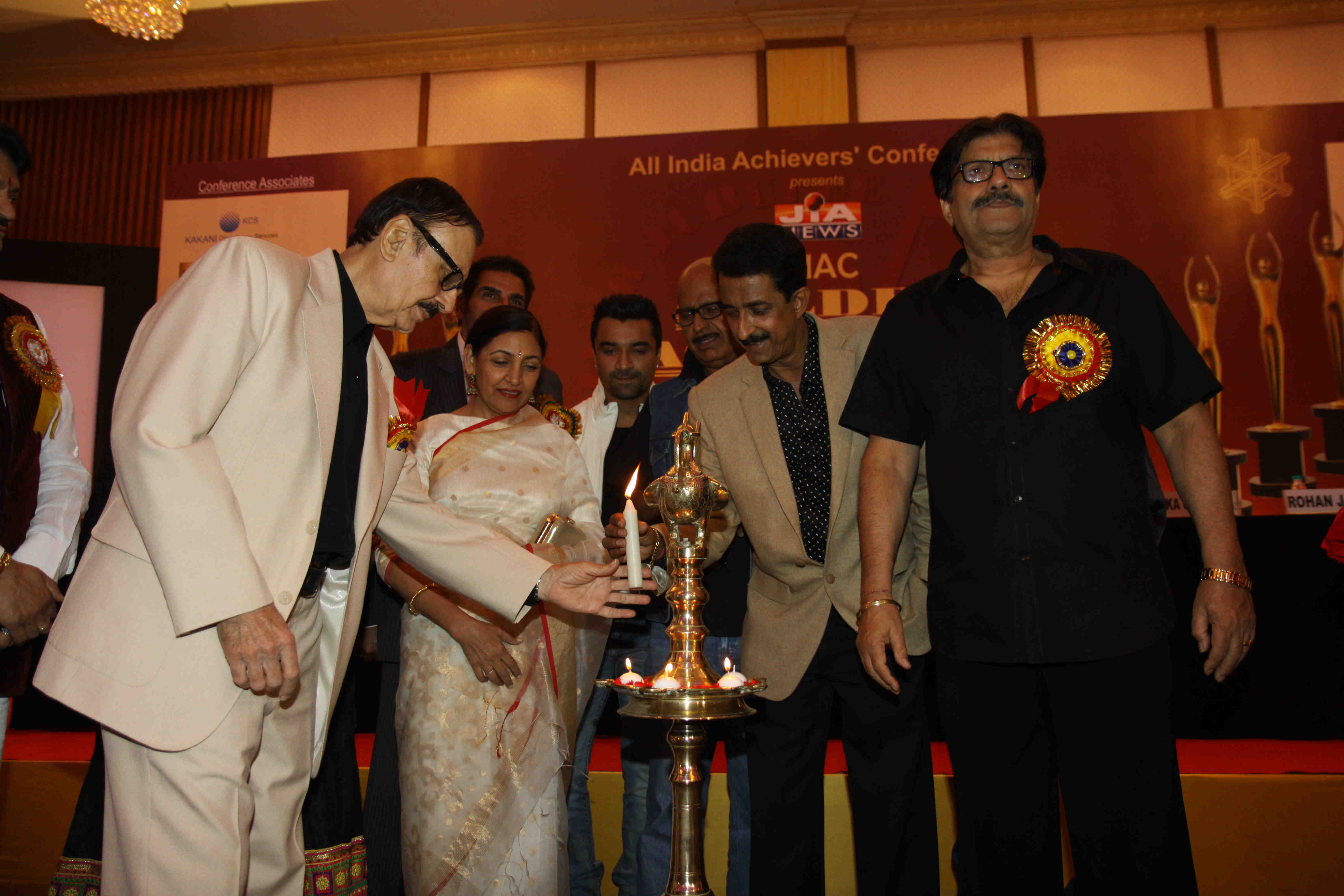 All India Achievers Awards 2015
