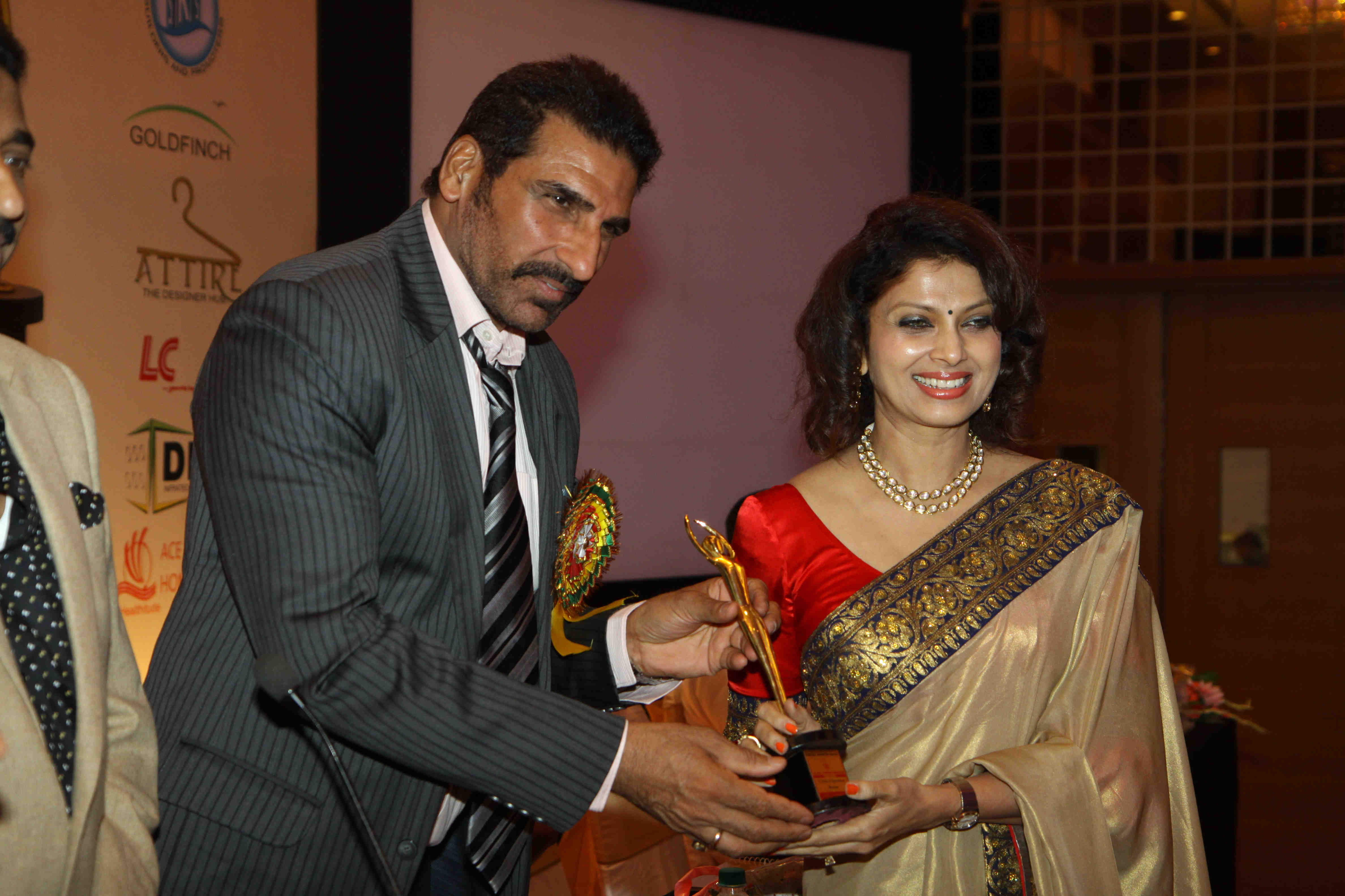 All India Achievers Awards 2015