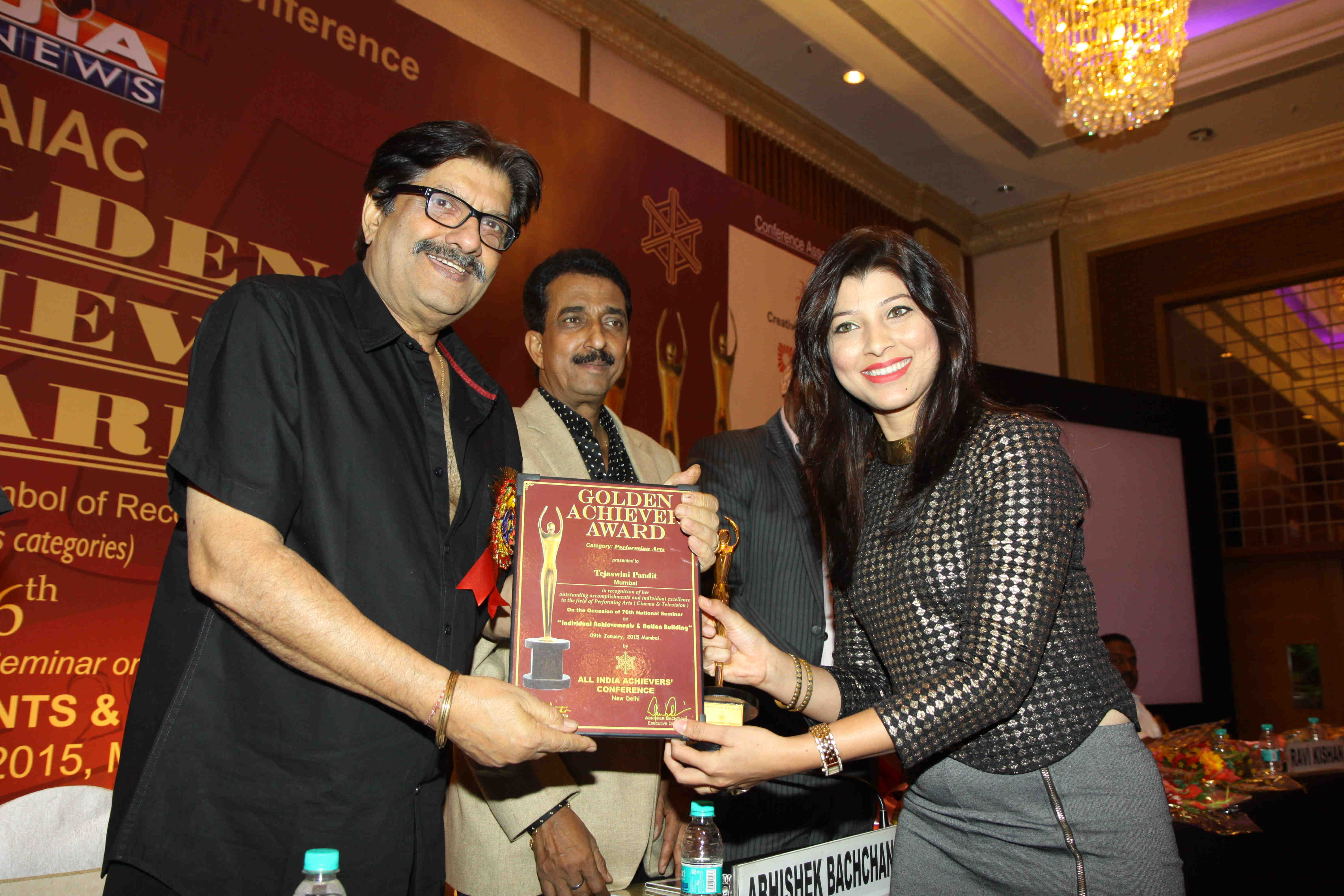 All India Achievers Awards 2015