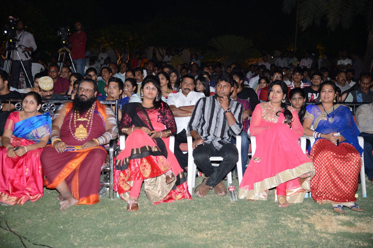 Allari Naresh Jump Jilani Audio Release Pics