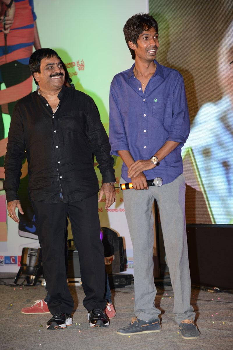 Allari Naresh Jump Jilani Audio Release Pics