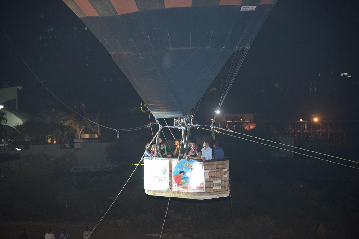 Allari Naresh Jump Jilani Audio Release Pics