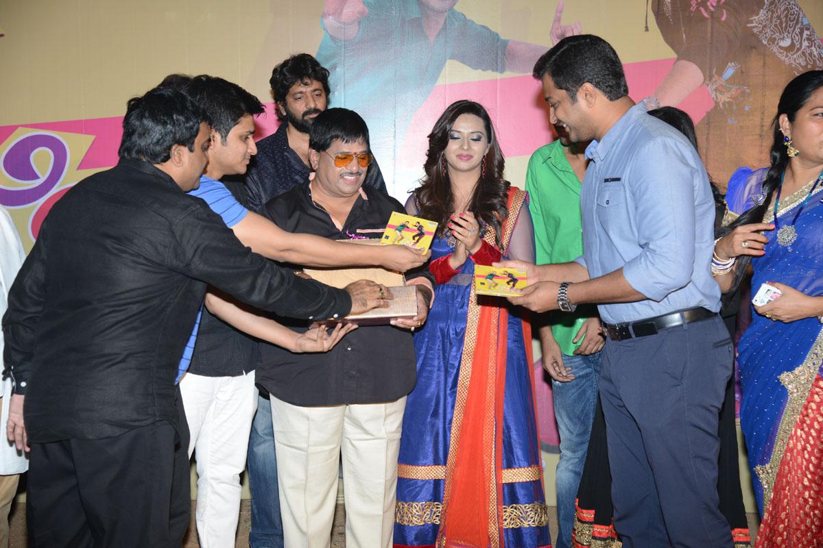 Allari Naresh Jump Jilani Audio Release Pics