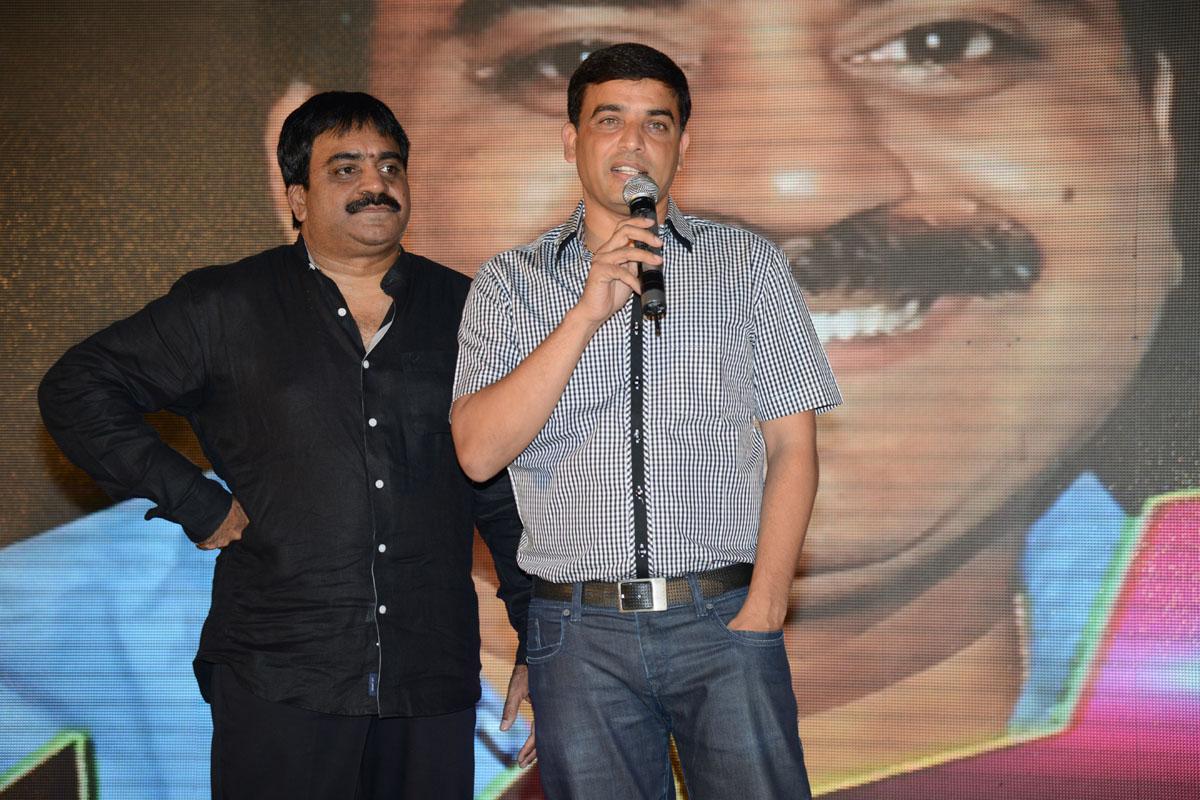 Allari Naresh Jump Jilani Audio Release Pics