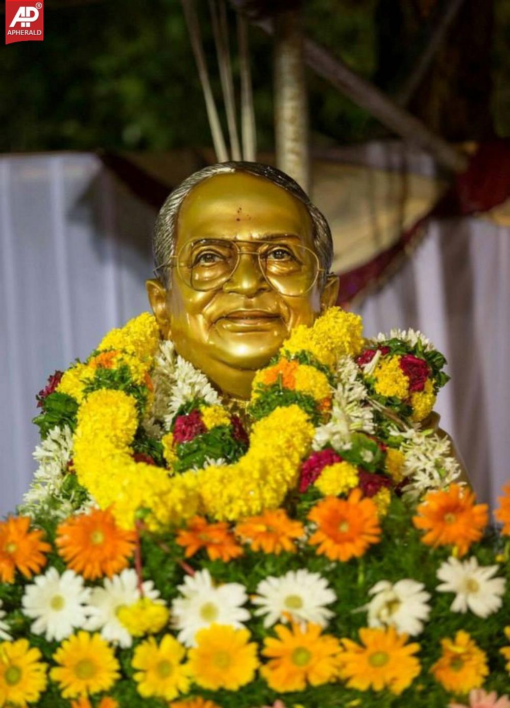 Padma Sree Sri Allu Ramalingaiah National Awards