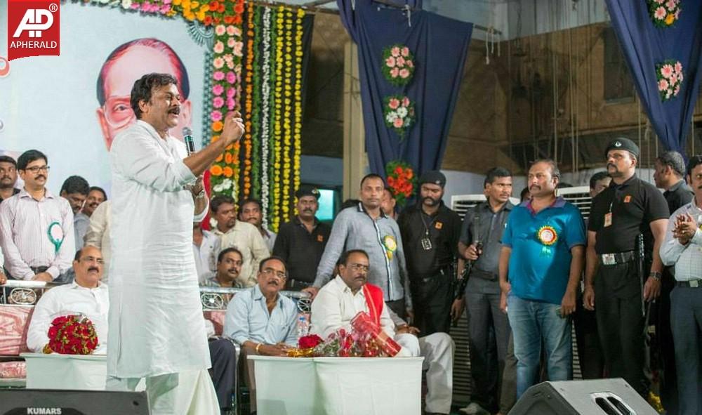 Padma Sree Sri Allu Ramalingaiah National Awards