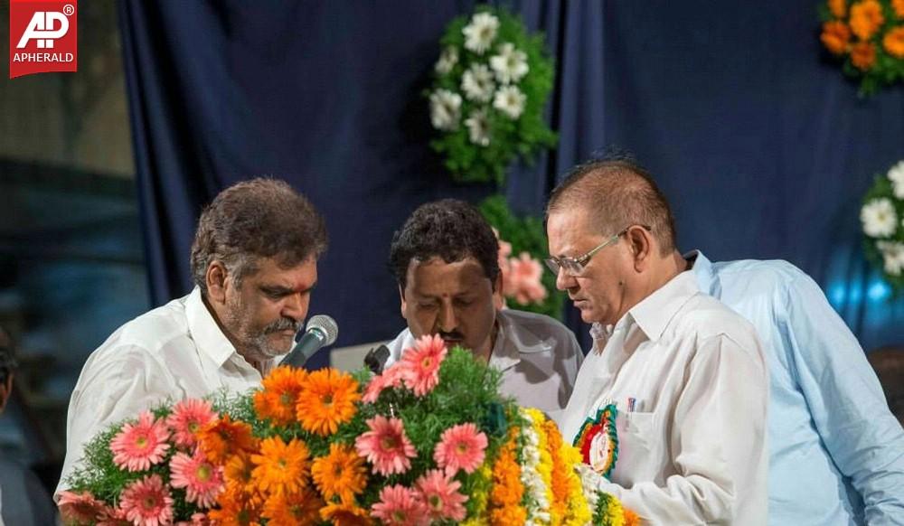Padma Sree Sri Allu Ramalingaiah National Awards