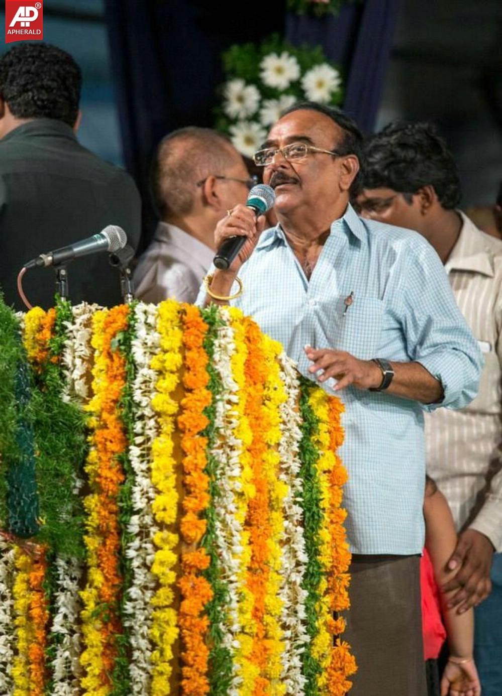 Padma Sree Sri Allu Ramalingaiah National Awards