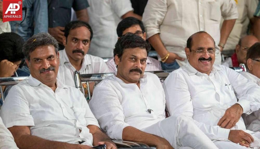 Padma Sree Sri Allu Ramalingaiah National Awards