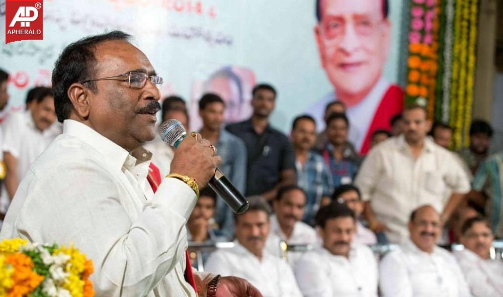 Padma Sree Sri Allu Ramalingaiah National Awards