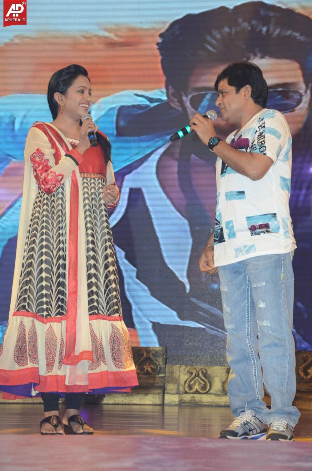 Alludu Seenu Movie Audio Launch 01