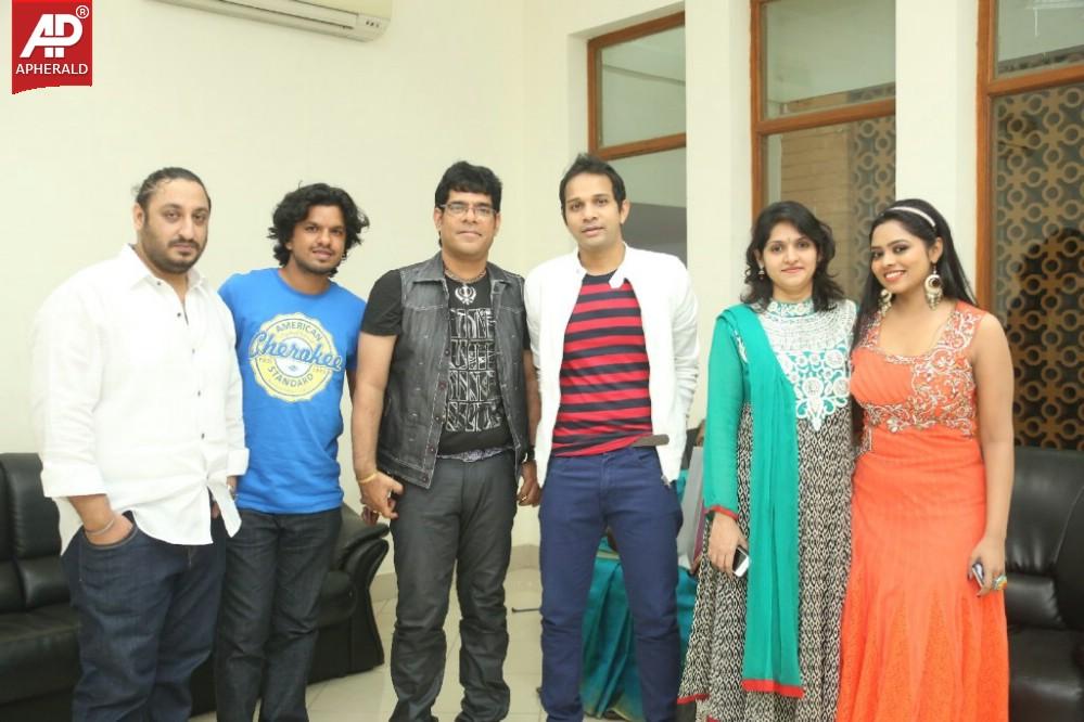 Alludu Seenu Movie Audio Launch 01