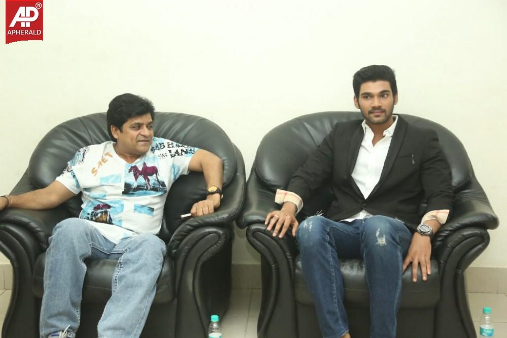 Alludu Seenu Movie Audio Launch 01