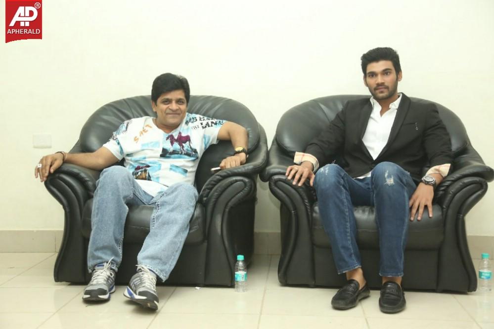 Alludu Seenu Movie Audio Launch 01