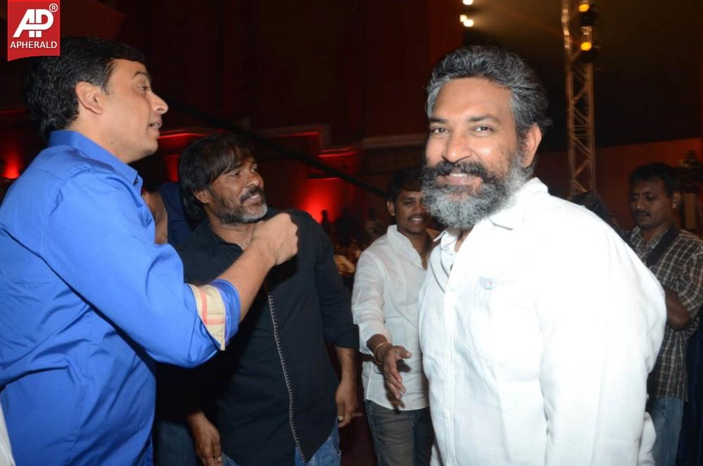 Alludu Seenu Movie Audio Launch 01