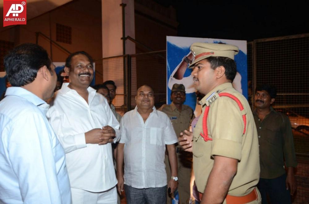 Alludu Seenu Movie Audio Launch 01