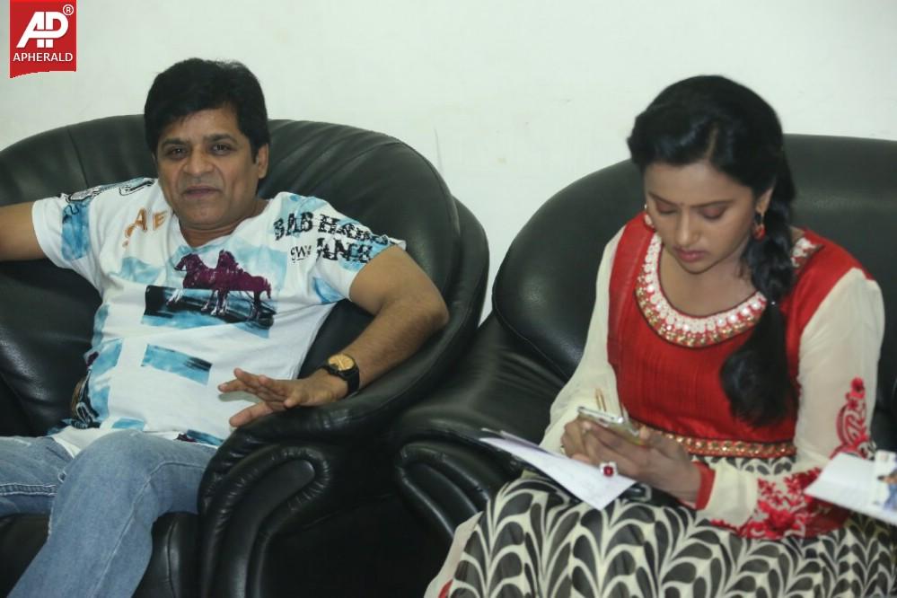 Alludu Seenu Movie Audio Launch 01