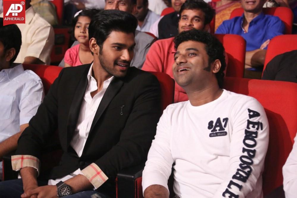 Alludu Seenu Movie Audio Launch 01