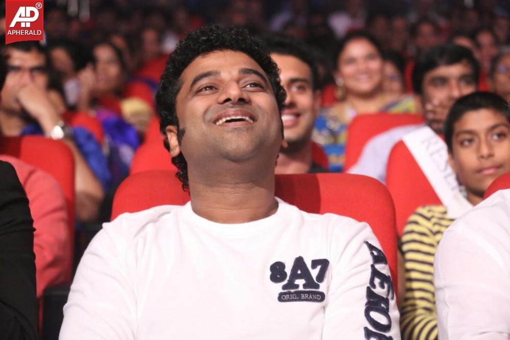 Alludu Seenu Movie Audio Launch 01