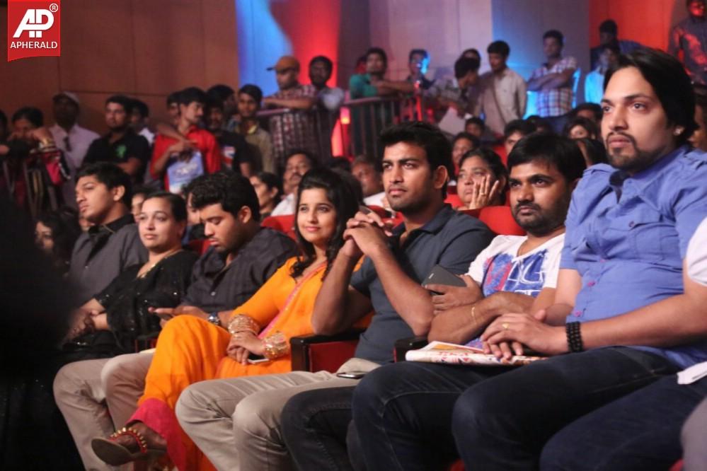 Alludu Seenu Movie Audio Launch 01