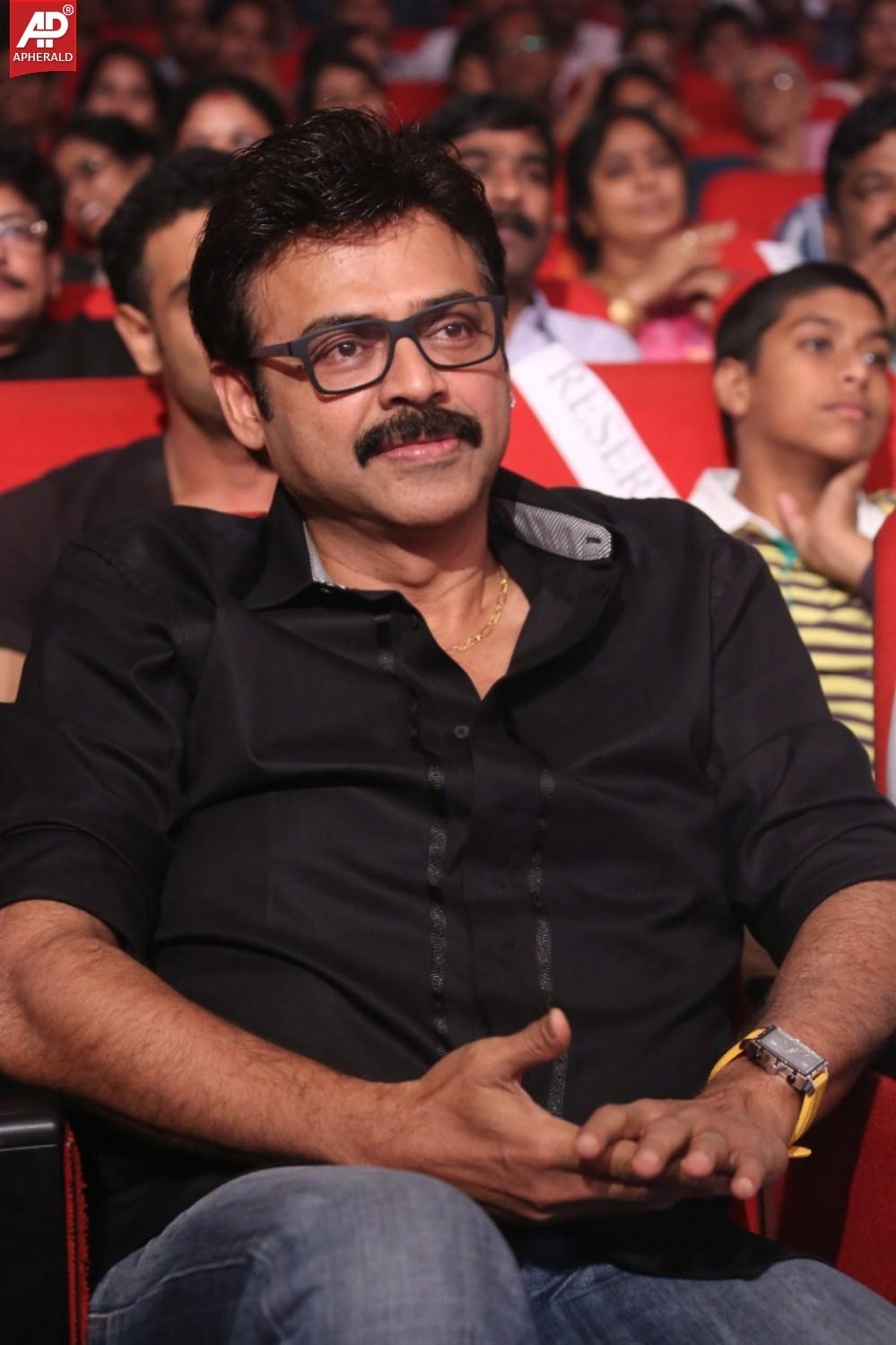 Alludu Seenu Movie Audio Launch 01