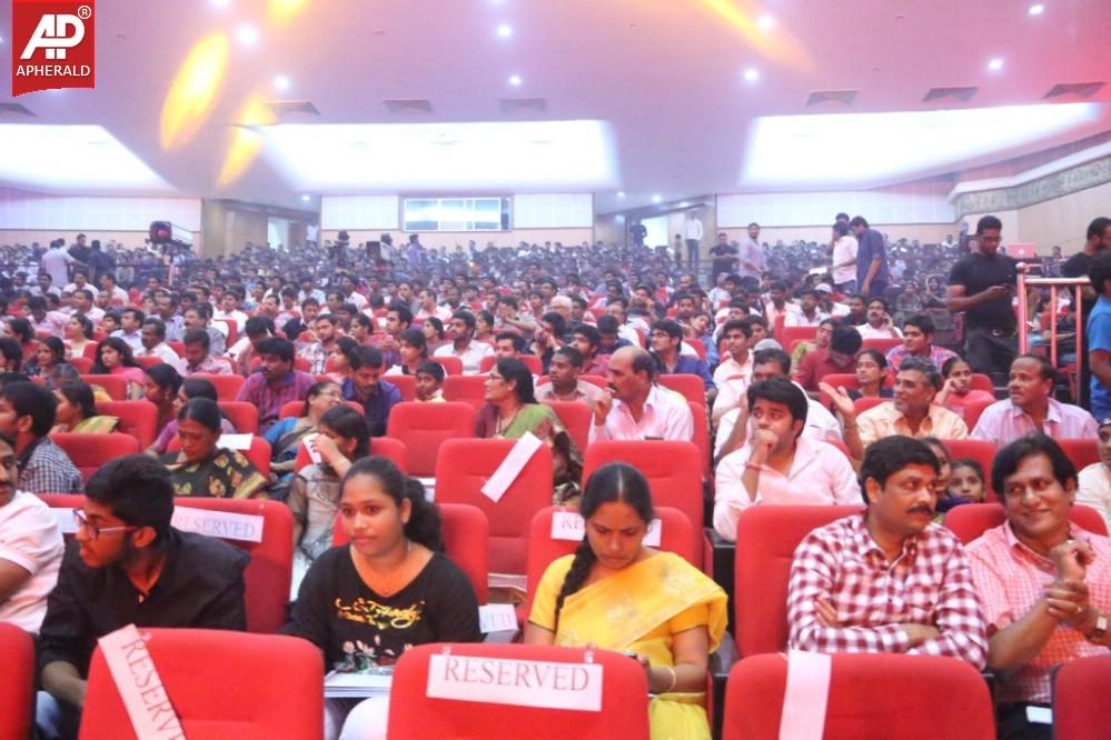 Alludu Seenu Movie Audio Launch 01