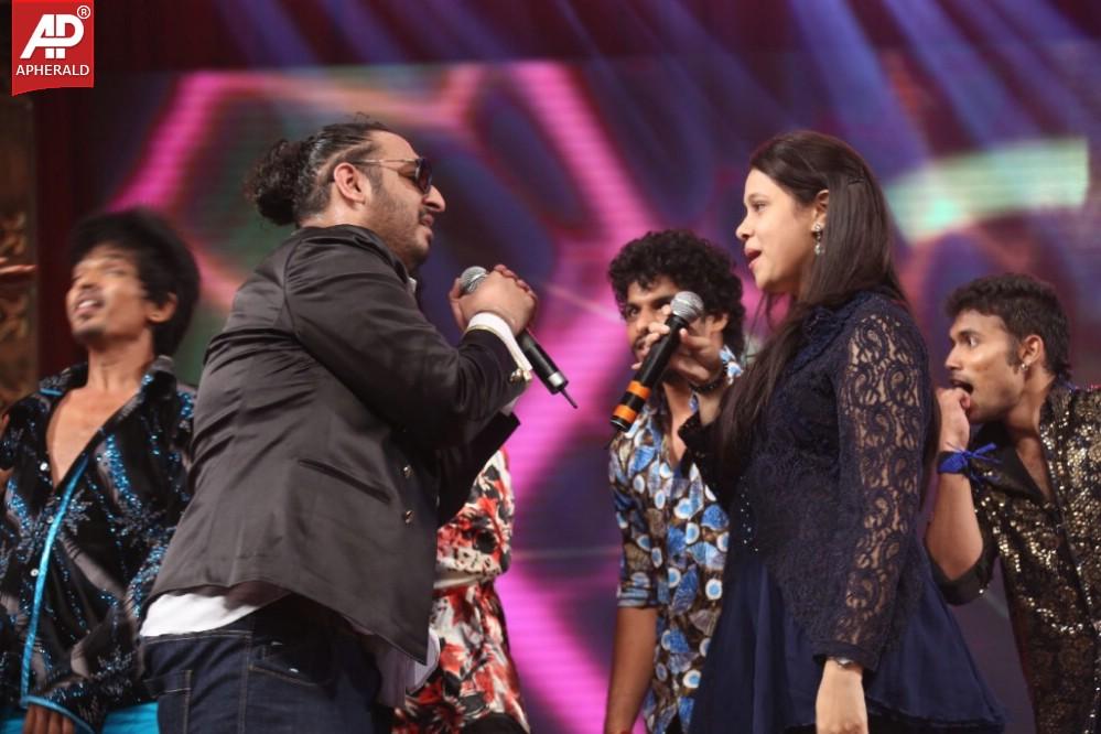 Alludu Seenu Movie Audio Launch 01