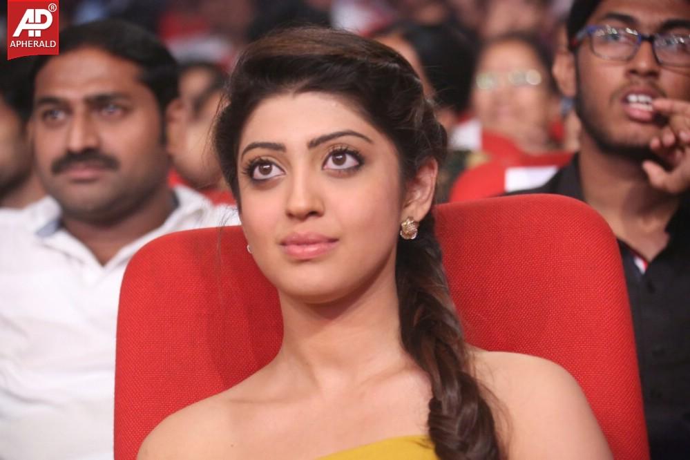 Alludu Seenu Movie Audio Launch 01