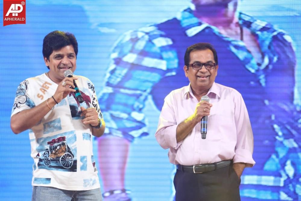 Alludu Seenu Movie Audio Launch 01