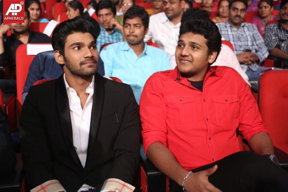Alludu Seenu Movie Audio Launch 01