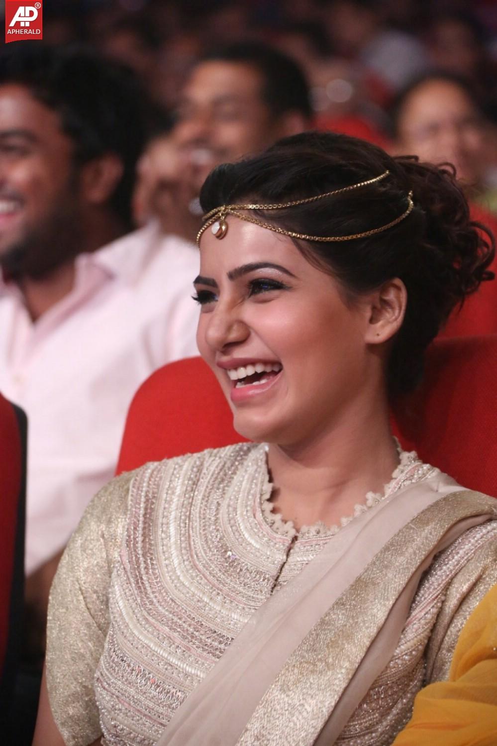 Alludu Seenu Movie Audio Launch 01