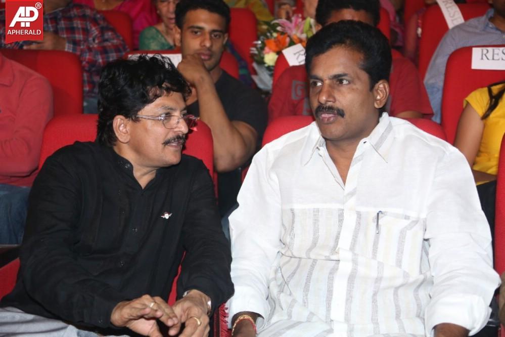 Alludu Seenu Movie Audio Launch 01