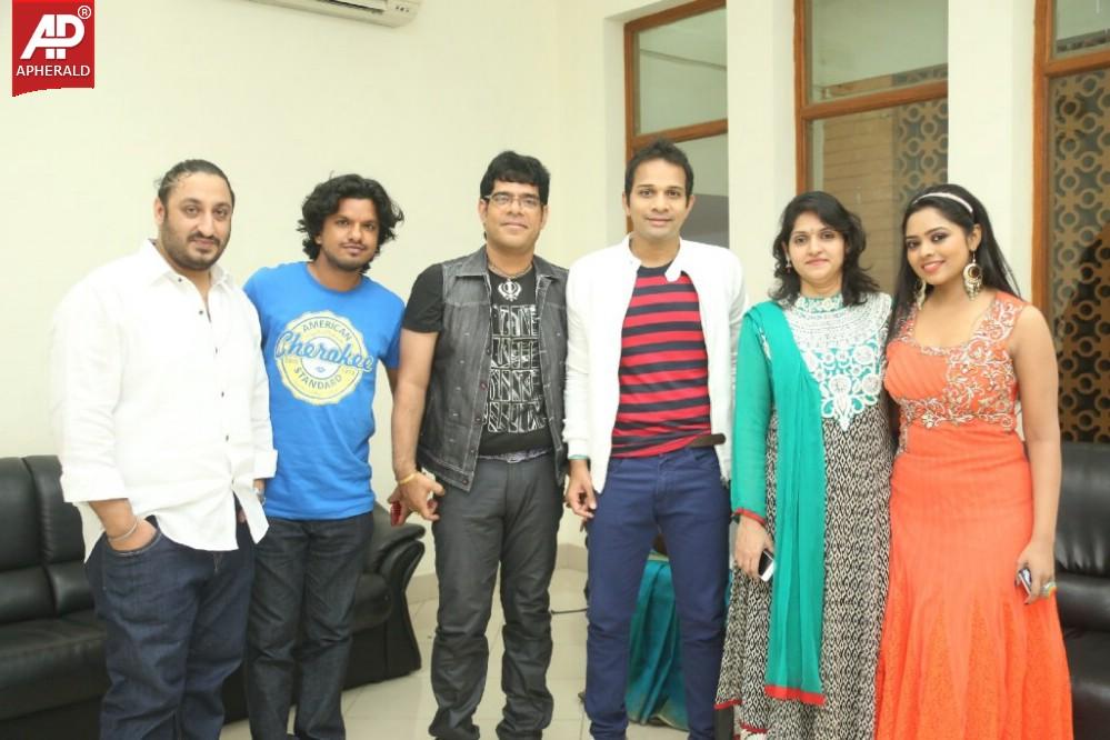 Alludu Seenu Movie Audio Launch 01