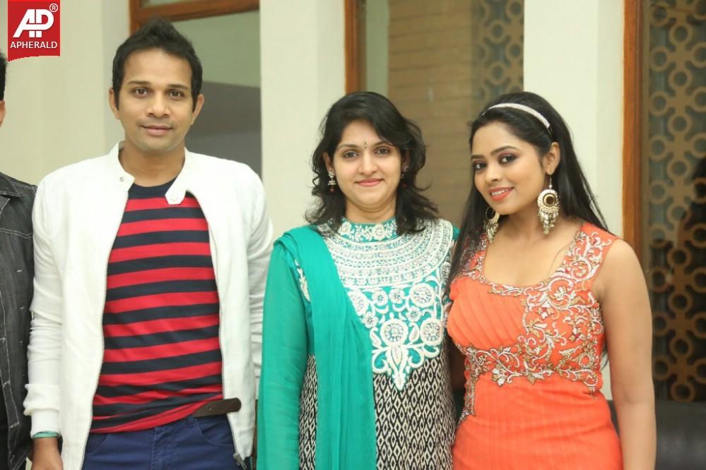 Alludu Seenu Movie Audio Launch 01