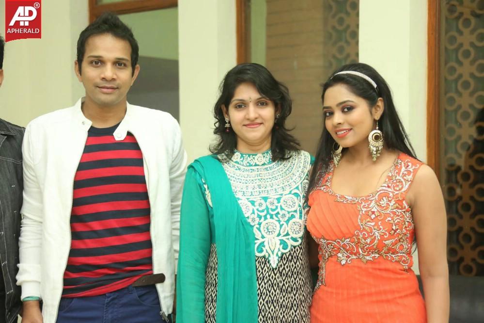 Alludu Seenu Movie Audio Launch 02