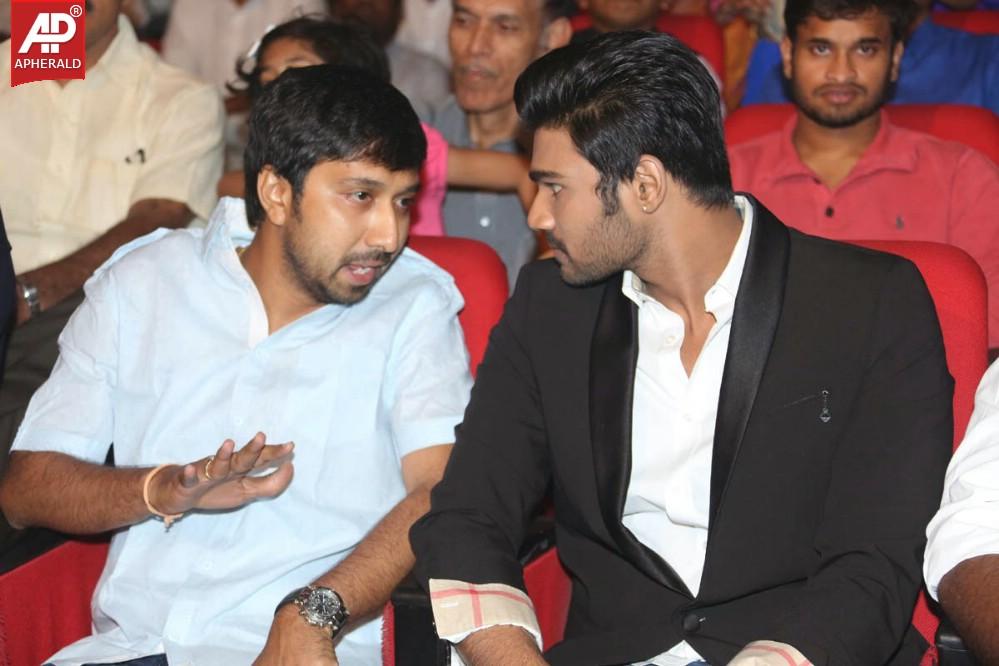 Alludu Seenu Movie Audio Launch 02