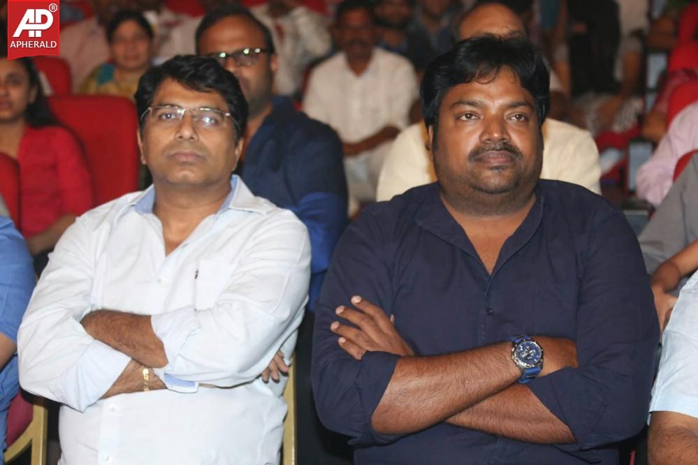 Alludu Seenu Movie Audio Launch 02